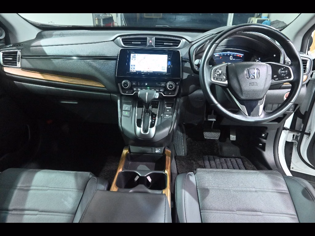 HONDA CR-V