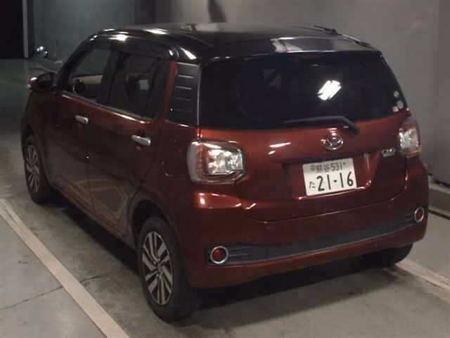 DAIHATSU BOON