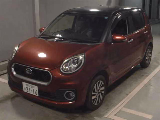 DAIHATSU BOON