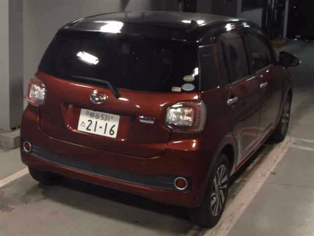 DAIHATSU BOON
