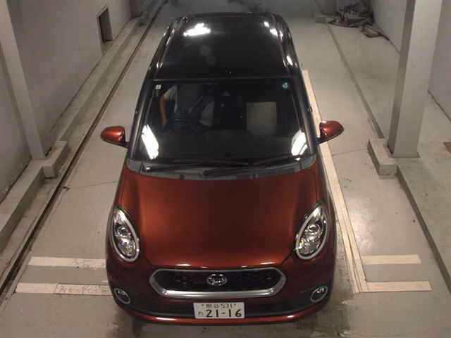 DAIHATSU BOON