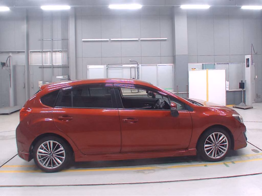 SUBARU XV