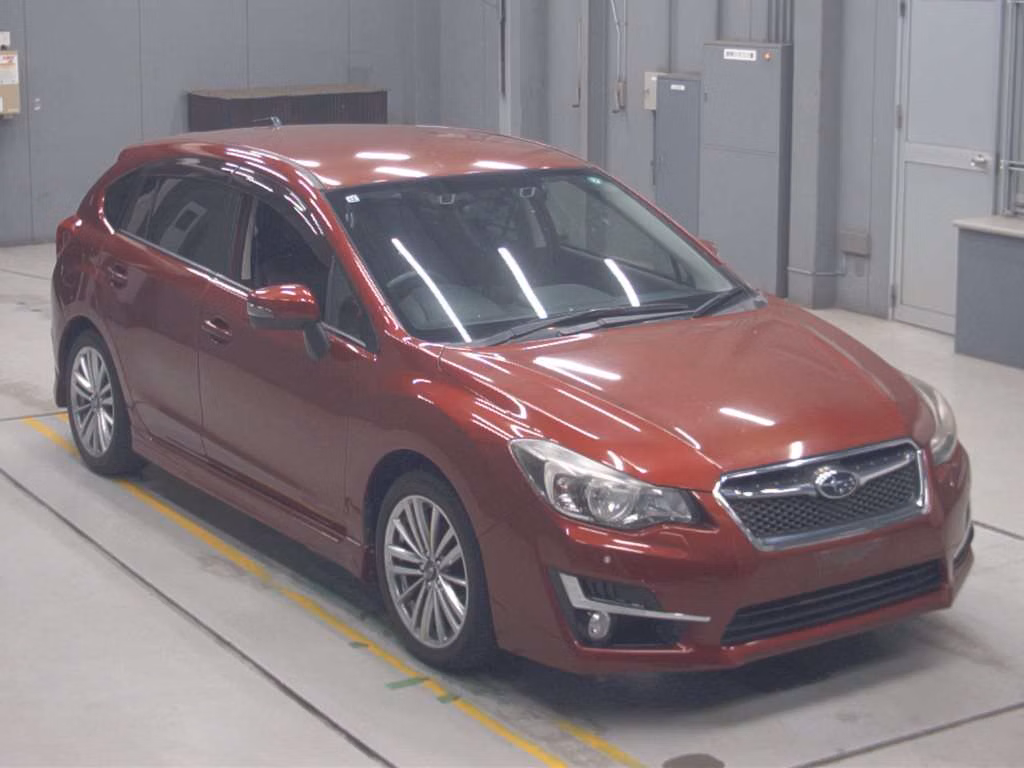 SUBARU XV
