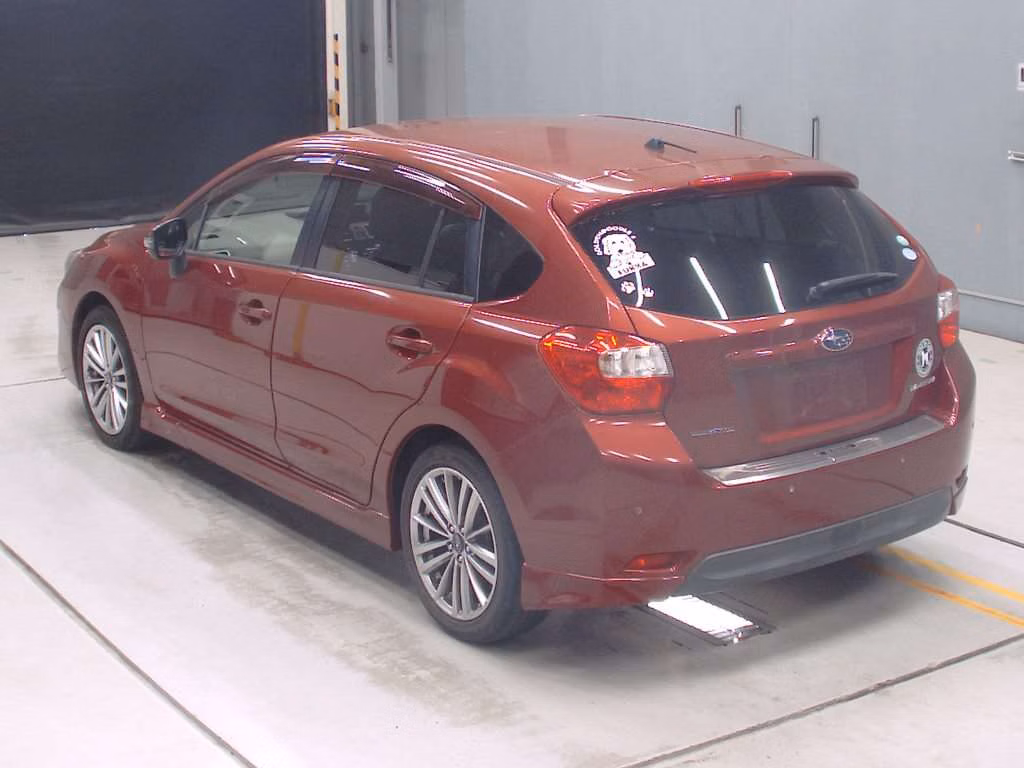 SUBARU XV