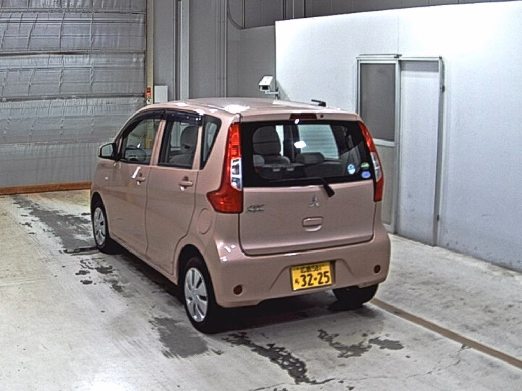 MITSUBISHI EK WAGON