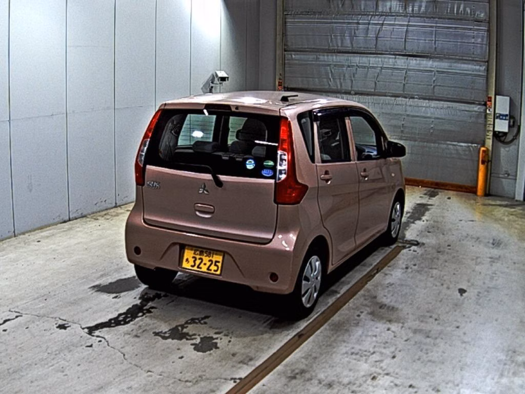 MITSUBISHI EK WAGON