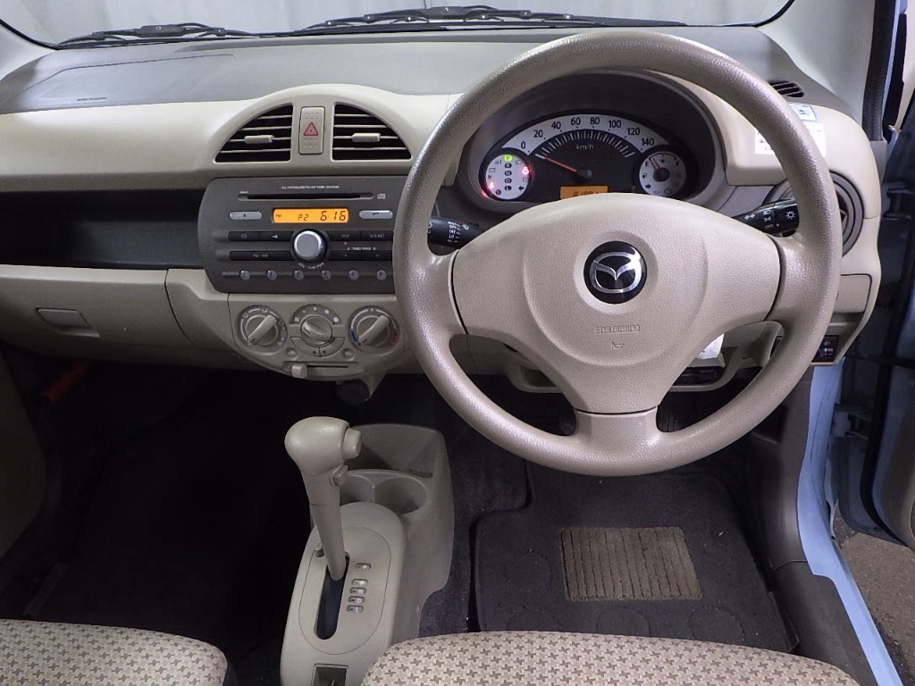 MAZDA CAROL