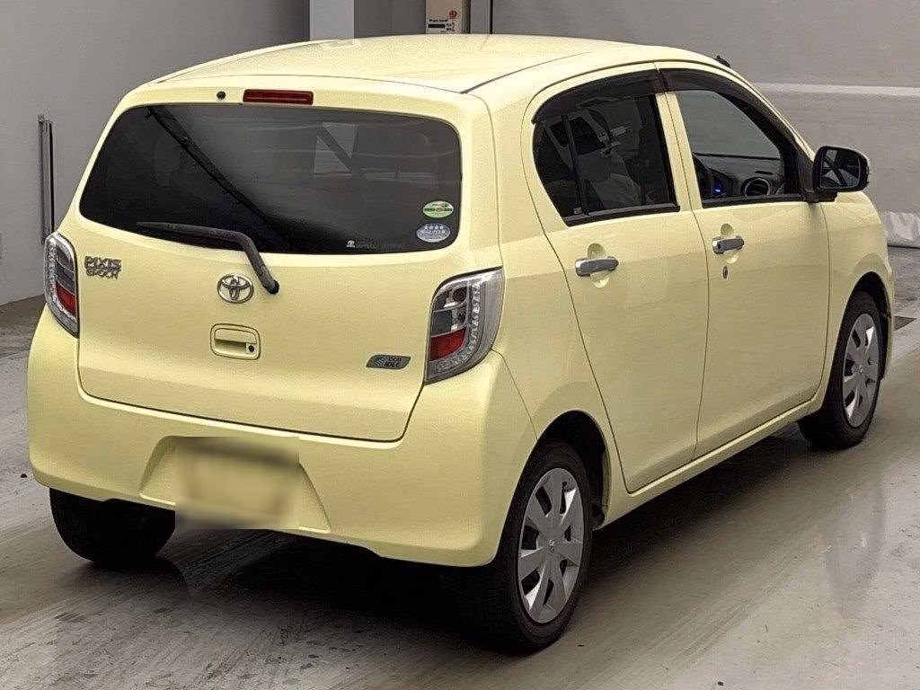 TOYOTA PIXIS EPOCH