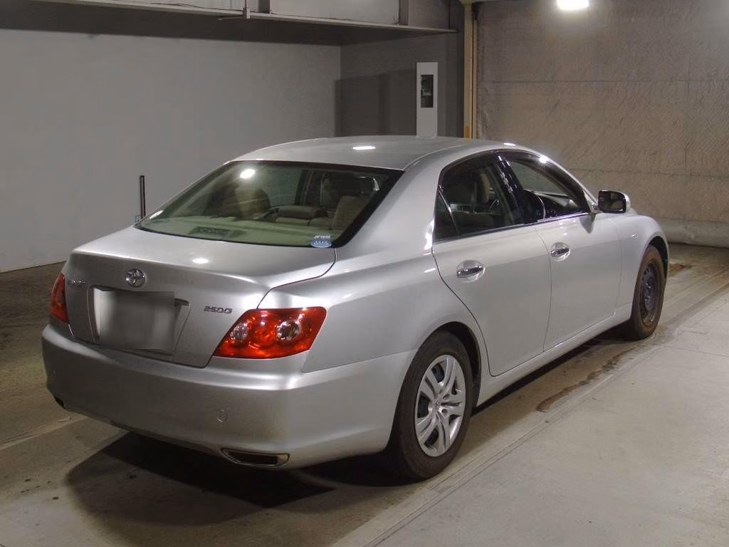 TOYOTA MARK X