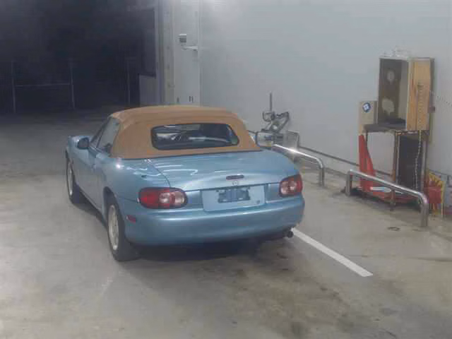 MAZDA ROADSTER