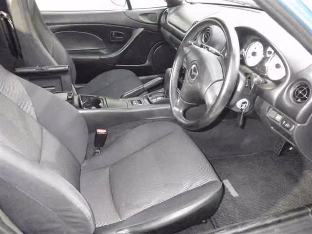 MAZDA ROADSTER