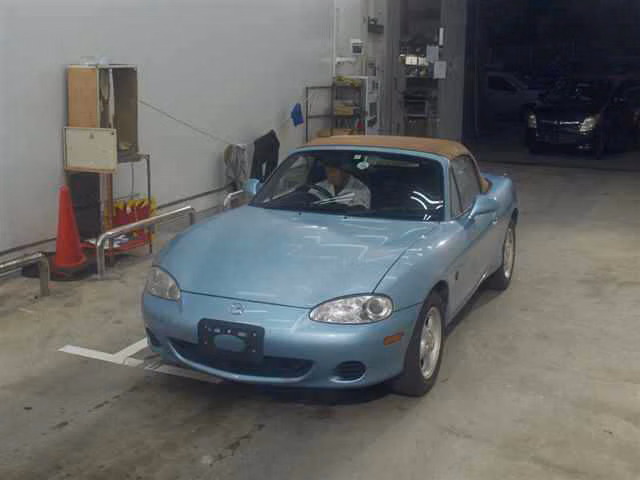MAZDA ROADSTER