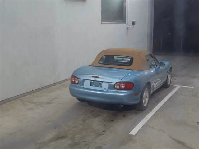 MAZDA ROADSTER