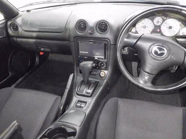 MAZDA ROADSTER