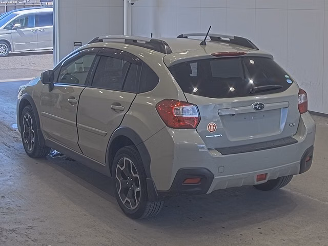 SUBARU XV