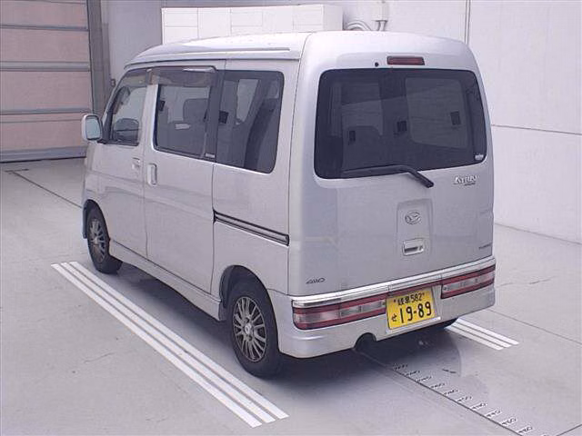 DAIHATSU ATRAI