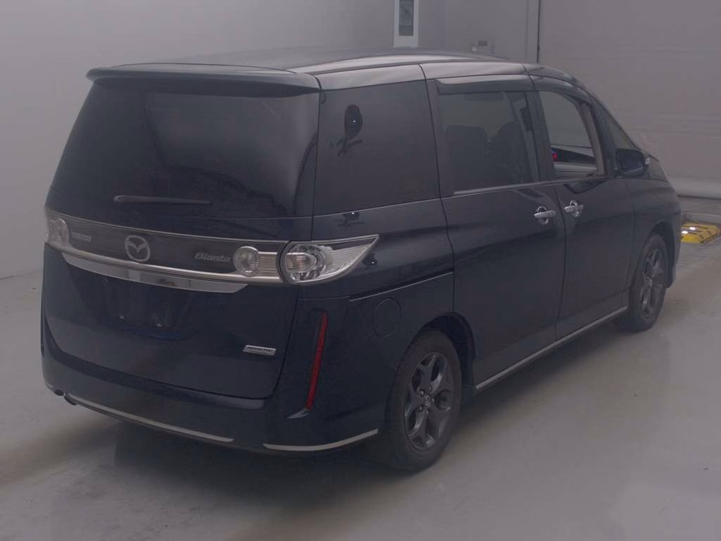 MAZDA BIANTE