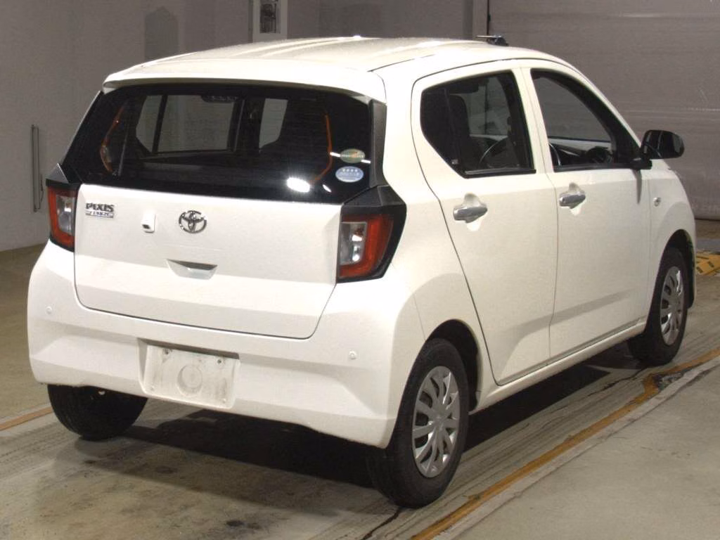 TOYOTA PIXIS EPOCH