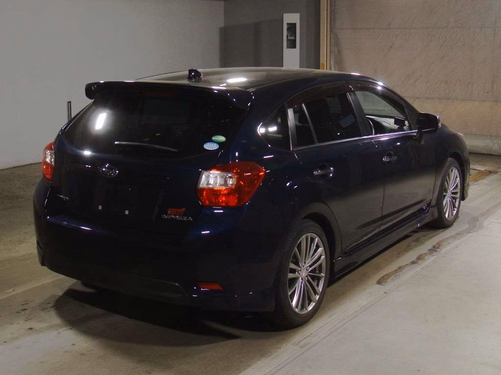 SUBARU XV