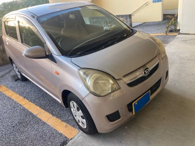 DAIHATSU MIRA