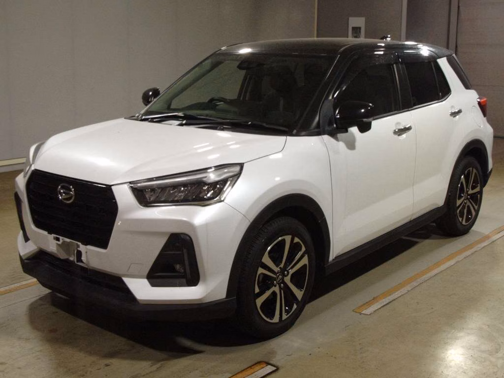 DAIHATSU ROCKY