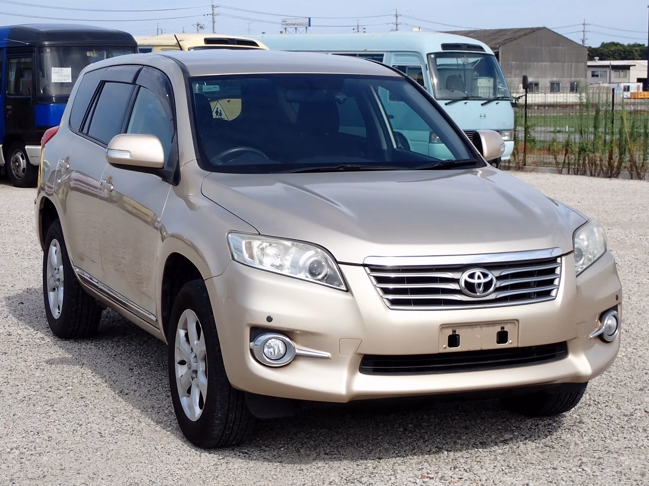 TOYOTA VANGUARD