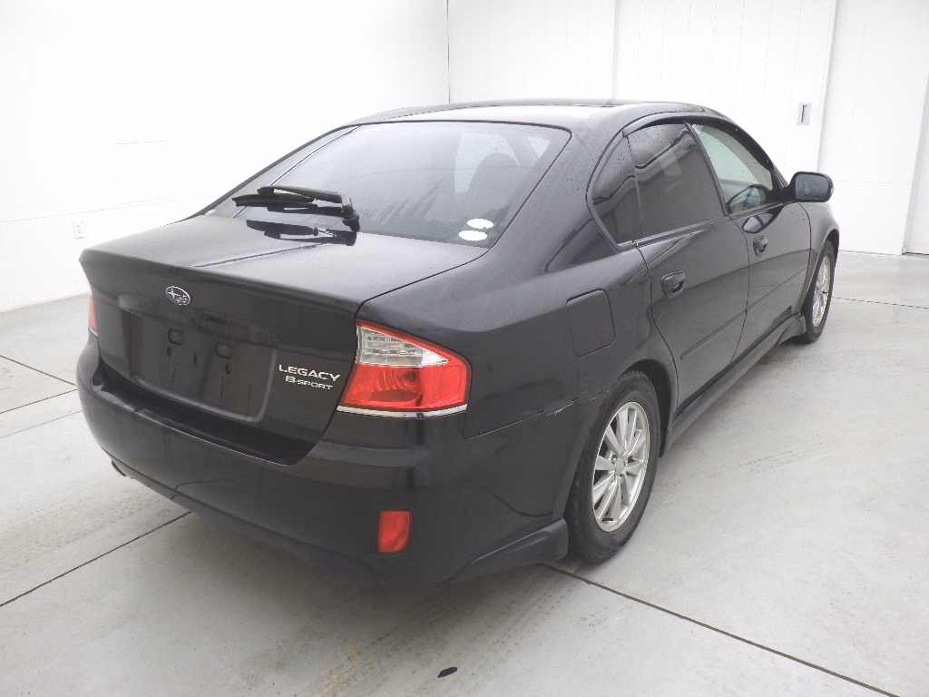 SUBARU LEGACY B4