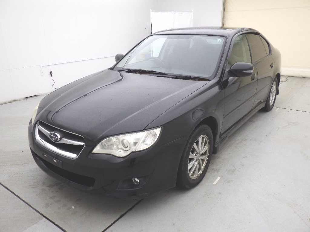 SUBARU LEGACY B4