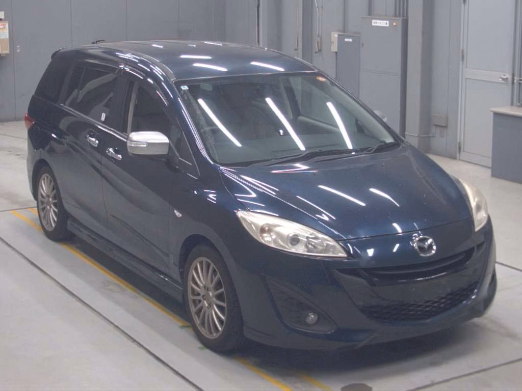 MAZDA PREMACY