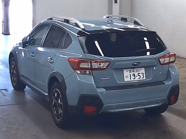 SUBARU XV