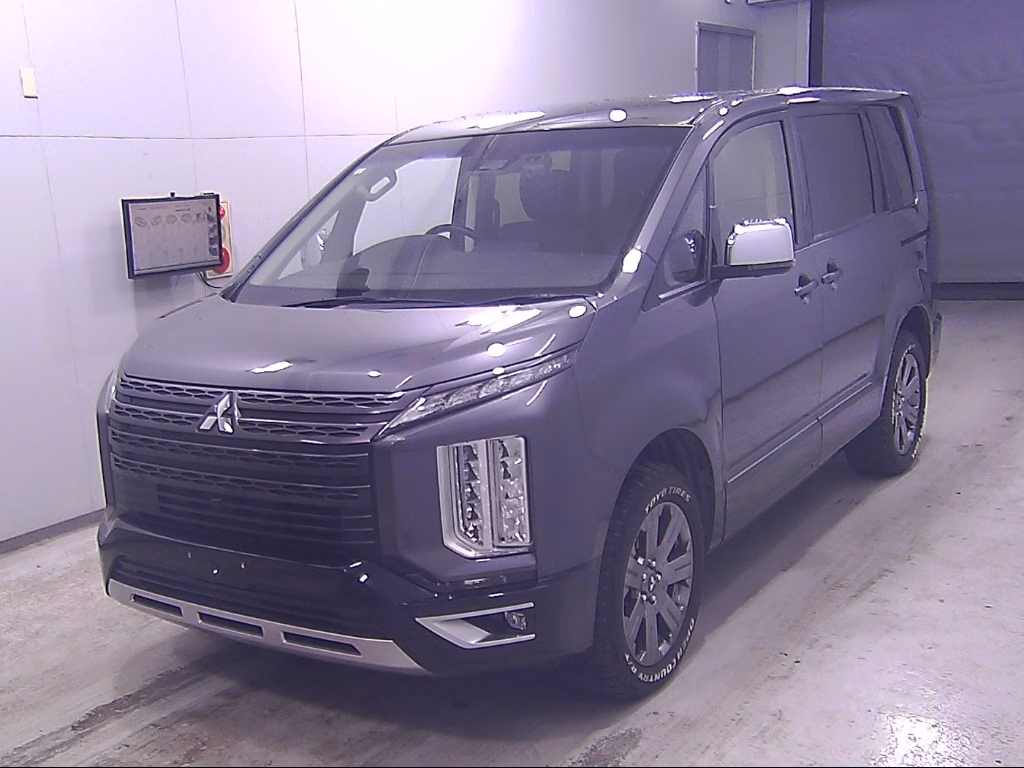 MITSUBISHI DELICA D:5