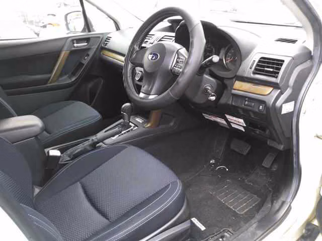 SUBARU FORESTER
