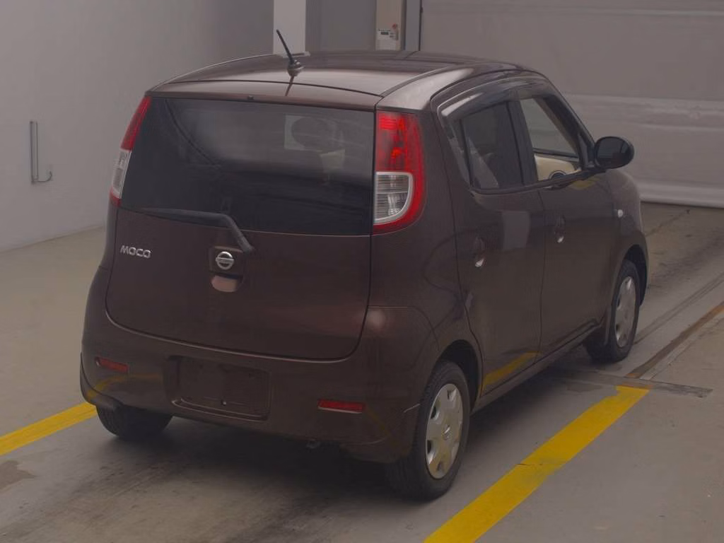 NISSAN MOCO