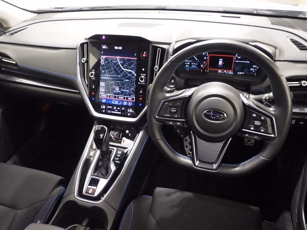 SUBARU LEVORG