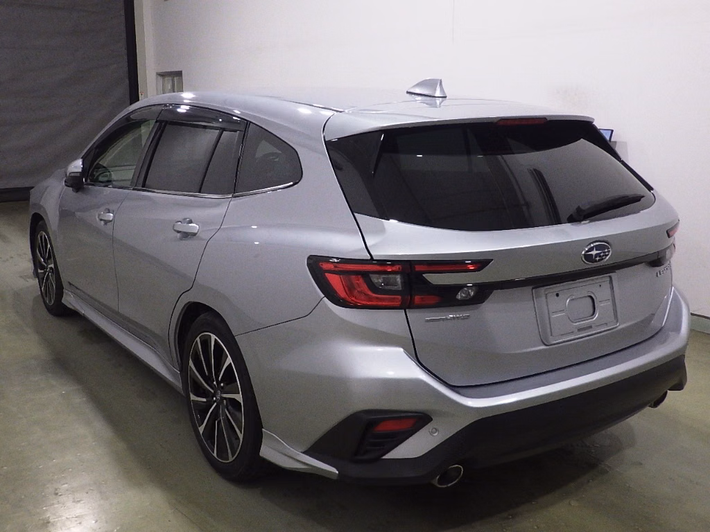 SUBARU LEVORG