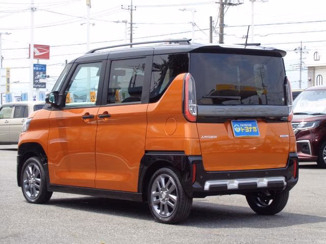 MITSUBISHI DELICA MINI