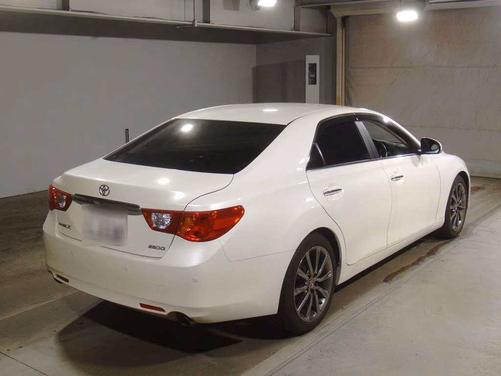 TOYOTA MARK X