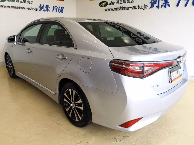 TOYOTA SAI