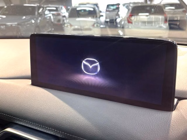 MAZDA CX-8