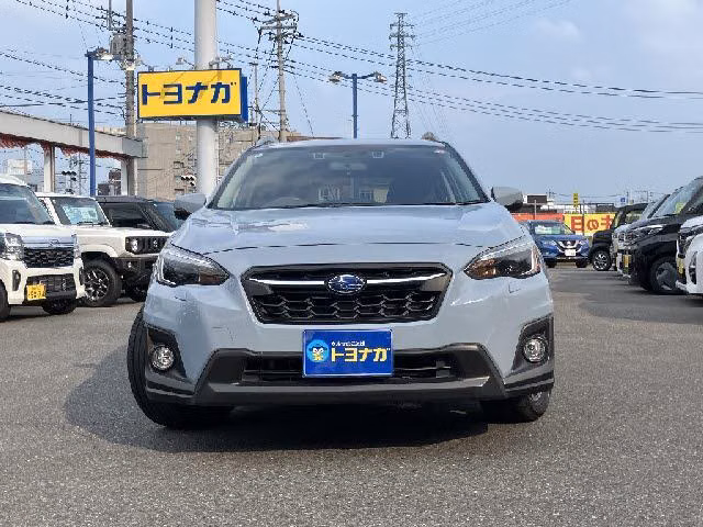 SUBARU XV