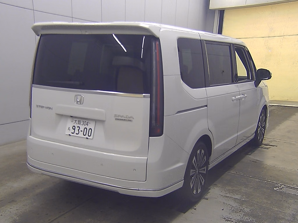 HONDA STEPWGN