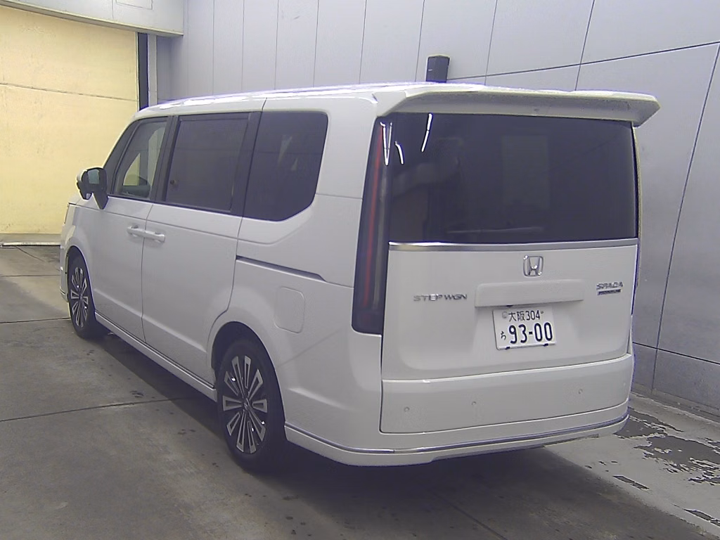 HONDA STEPWGN