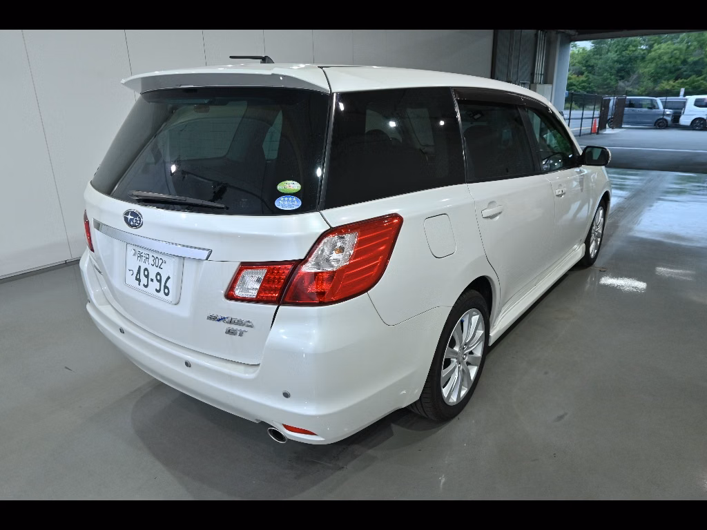 SUBARU EXIGA