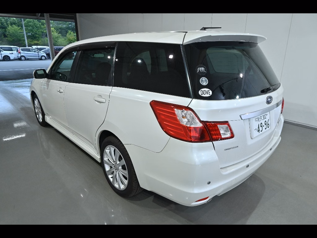 SUBARU EXIGA
