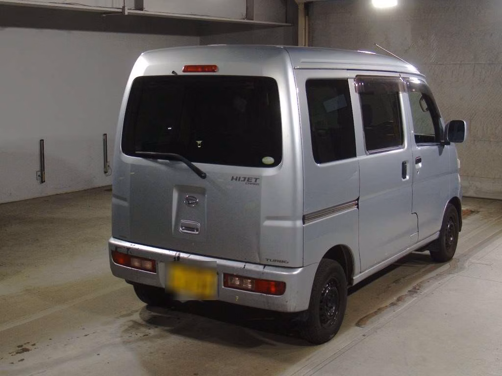 DAIHATSU HIJET