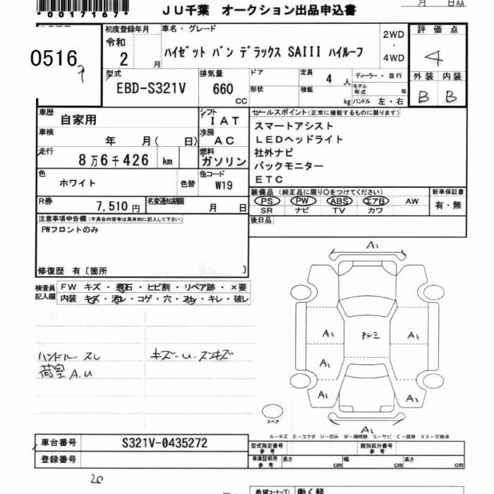 DAIHATSU HIJET