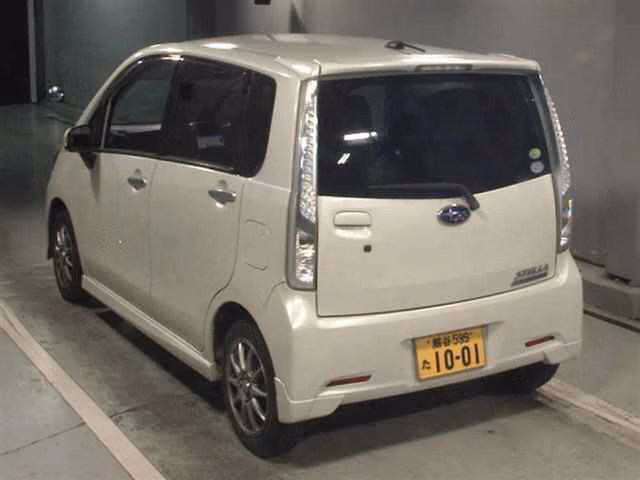 SUBARU STELLA