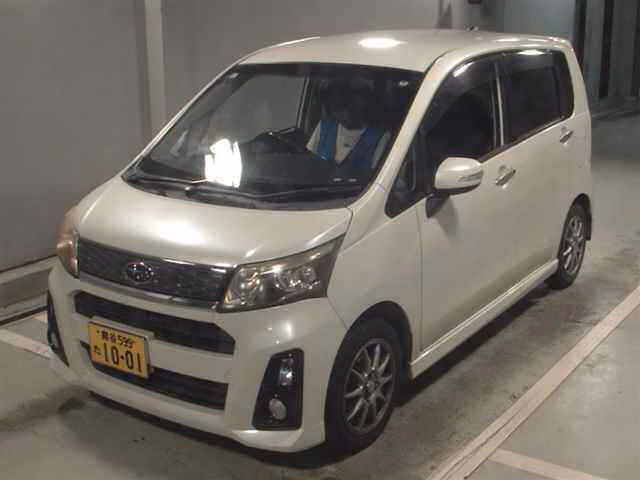 SUBARU STELLA