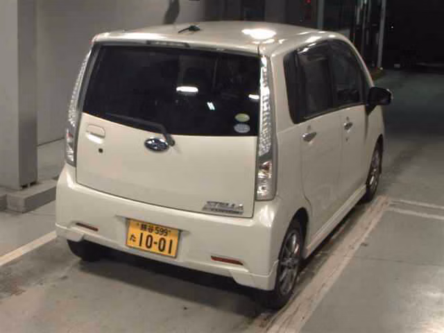 SUBARU STELLA