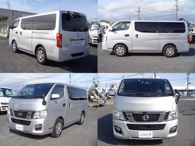 NISSAN NV350 CARAVAN